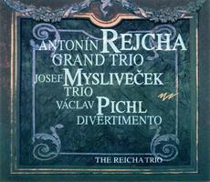 Anton Reicha, Josef Myslive?ek, Václav Pichl - Trio pour flûte, violon et violoncelle État correct -  reconditionné disponible sur Label Emmaüs